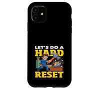 Custodia per iPhone 11 Consente di fare un hard reset Hammer Computer Smash IT