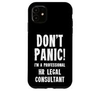 Custodia per iPhone 11 Consulente legale delle risorse umane