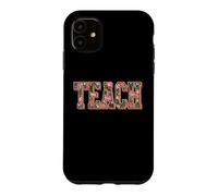 Custodia per iPhone 11 Cool Teacher Teach
