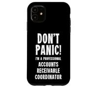 Custodia per iPhone 11 Coordinatore della contabilità clienti