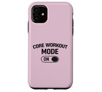 Custodia per iPhone 11 Core Workout Pilates Amante