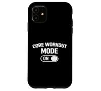 Custodia per iPhone 11 Core Workout Pilates Amante