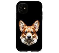 Custodia per iPhone 11 Corgi Welsh Corgi Cardigan Cani Carini Welsh Corgi