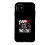 Custodia per iPhone 11 Costantino Imperatore Romano Santi Martiri Roma