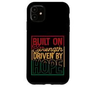 Custodia per iPhone 11 Costruito sulla speranza