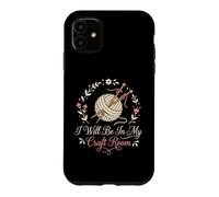 Custodia per iPhone 11 Crafter sarà nella mia stanza artigianale