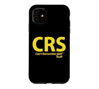 Custodia per iPhone 11 CRS non ricorda le cose