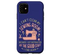 Custodia per iPhone 11 Cucito nella mia stanza da cucito cucito sartoria