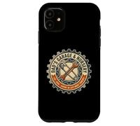 Custodia per iPhone 11 Daddy's Auto & Nursery Late Night Tuneup Est 2026