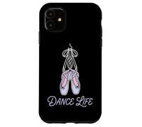 Custodia per iPhone 11 Dance Life Ballerina Balletto Studio Performance Dancer