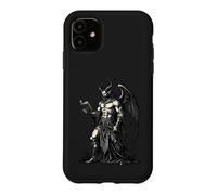 Custodia per iPhone 11 Dantalion custode di pensieri illustrazione