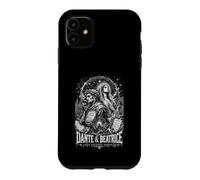 Custodia per iPhone 11 Dante E Beatrice Amore Ascende Paradiso
