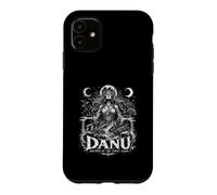 Custodia per iPhone 11 Danu Madre dei Primi Dei Pagani Luna