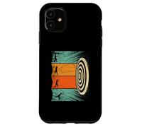 Custodia per iPhone 11 Darts Dart - Bersaglio retrò