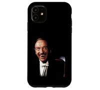 Custodia per iPhone 11 David Niven Dracula Phileas Fogg Attore 1979