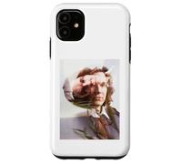 Custodia per iPhone 11 David Sylvian Cantante della band giapponese di AJ Barratt