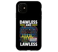 Custodia per iPhone 11 Dawless And Lawless Modular Synth Eurorack Synthesizer