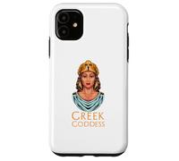 Custodia per iPhone 11 Dea greca - Atena - Mitologia Dell'antica Grecia