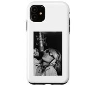 Custodia per iPhone 11 Debbie Harry Blondie Studio Riprese di Martyn Goddard