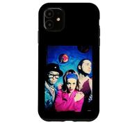 Custodia per iPhone 11 Deee-Lite Groove è nel ritratto della band del cuore di AJ Barratt