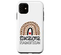 Custodia per iPhone 11 Diagnostico Educativo Squad Scuola Psicologo Psyc