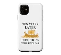 Custodia per iPhone 11 Dieci anni dopo le direzioni ancora poco chiare