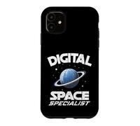 Custodia per iPhone 11 DIGITAL SPACE SPECIALIST Sviluppatore Coding AI Formazione Prompt