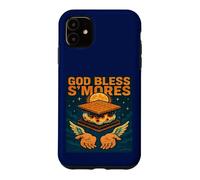 Custodia per iPhone 11 DIO BENEDICA S'MORES