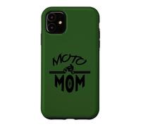 Custodia per iPhone 11 Dirt Bike Racing - Moto Mom