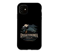 Custodia per iPhone 11 Disautonomia Calmare la Tempesta Autonomica - Malattia Cronica