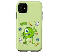 Custodia per iPhone 11 Disney and Pixar's Monsters, Inc. Mike Big Pose Collage