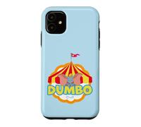 Custodia per iPhone 11 Disney Dumbo 85th Anniversary Celebration Circus Tent