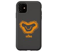 Custodia per iPhone 11 Disney Lion King Baby Simba Symbol Live Action