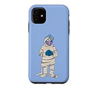 Custodia per iPhone 11 Disney The Muppets Halloween Gonzo the Great Mummy Costume