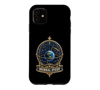 Custodia per iPhone 11 DIURNAL STUDY Moto Quotidiano delle Stelle