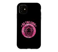 Custodia per iPhone 11 Diventa il re predatore leone africano