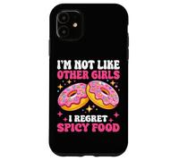 Custodia per iPhone 11 Divertente Bagno Umorismo Donne Sarcasmo Scherzo