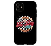 Custodia per iPhone 11 Divertente sarcastico avere il giorno che meriti retrò