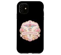 Custodia per iPhone 11 Donna Pediatra Pediatra Medico Medico Pediatria