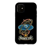 Custodia per iPhone 11 DRACONITIC STUDY Ciclo dei Nodi Lunari