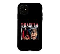Custodia per iPhone 11 Dracula succhia il classico film horror PAPL14556