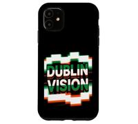 Custodia per iPhone 11 Dublino Vision Pixel Pulse
