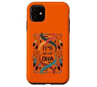 Custodia per iPhone 11 È nel mio DNA indigeno Indiano Indiano Orgoglio