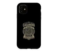 Custodia per iPhone 11 È una cosa Casanova che non avresti capito