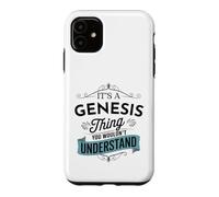 Custodia per iPhone 11 È una cosa genetica che non capiresti genesi divertente