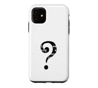 Custodia per iPhone 11 È una cosa strana da chiedere ma va bene
