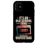Custodia per iPhone 11 È una musica della vecchia scuola