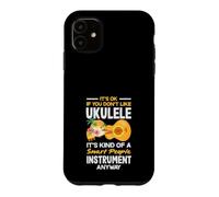 Custodia per iPhone 11 È uno strumento intelligente per persone divertenti