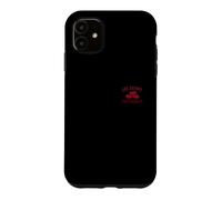 Custodia per iPhone 11 Eat Beans non è vegano, vegetale, per ragioni