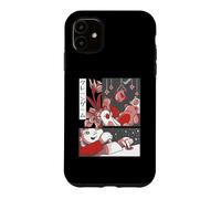 Custodia per iPhone 11 Edgy Japanese Claw Machine